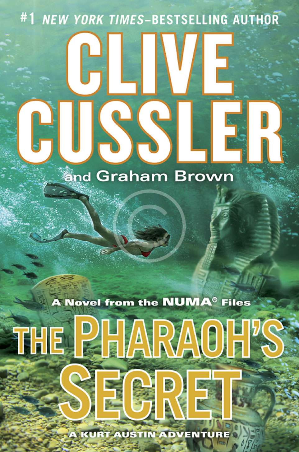 The Pharaon's Secret